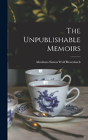 Unpublishable Memoirs