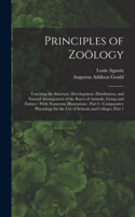 Principles of Zoölogy