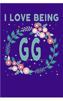 I Love Being GG