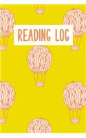 Reading Log