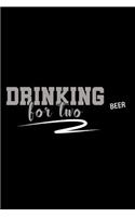 Drinking for two