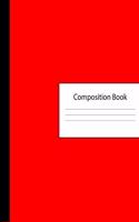 Composition Book