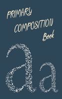 Primary Composition Book
