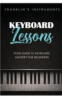 Keyboard Lessons