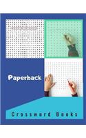 Paperback Crossword Books