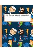My Handwriting Practice Book