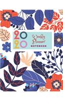 Weekly Planner Notebook