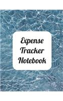 Expense Tracker Notebook: Personal Expense Tracker Planner Organizer (Volume 8)