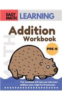 Addition Workbook