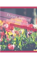 Prayer Journal