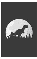 Moon T Rex