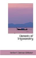 Elements of Trigonometry