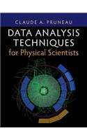 Data Analysis Techniques for Physical Scientists