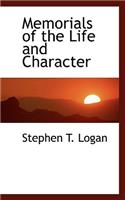 Memorials of the Life and Character