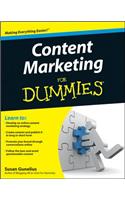 Content Marketing For Dummies