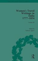 Women's Travel Writings in India 1777-1854