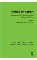 Greater China