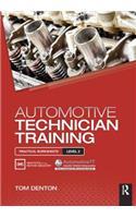 Automotive Technician Training: Practical Worksheets Level 3