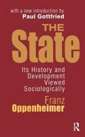 State: Its History and Development Viewed Sociologically