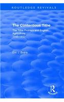 Routledge Revivals: The Contentious Tithe (1976)
