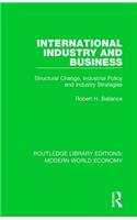 International Industry and Business