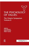 The Psychology of Values