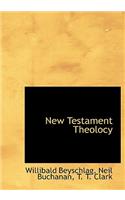 New Testament Theolocy: (English)