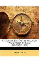 O Conde de Castel Melhor No Exilio