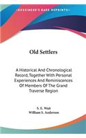 Old Settlers