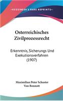 Osterreichisches Zivilprozessrecht