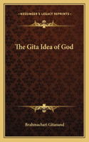The Gita Idea of God