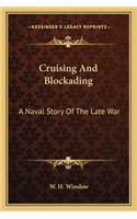 Cruising And Blockading