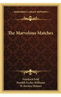 Marvelous Matches