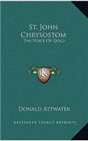 St. John Chrysostom