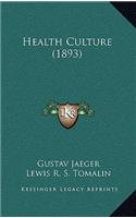 Health Culture (1893)