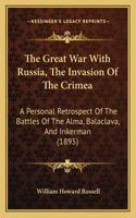 Great War with Russia, the Invasion of the Crimea