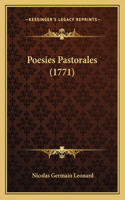 Poesies Pastorales (1771)