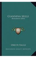 Giannina Milli