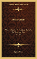 Musical Garland