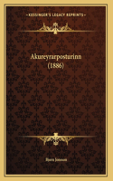 Akureyrarposturinn (1886)