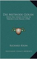 Methode Gouin