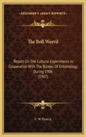 The Boll Weevil: Report On The Cultural Experiments In Cooperation With The Bureau Of Entomology During 1906 (1907)