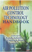Air Pollution Control Technology Handbook