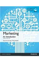 Marketing: An Introduction, Global Edition
