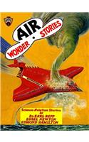 Air Wonder Stories, December 1929