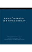 Future Generations and International Law