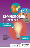 Core Science for Key Stage 3: Teacher Handbook 2