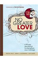 No Greater Love