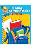 Reading Comprehension, Grade K