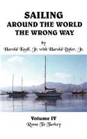 Sailing Around the World the Wrong Way